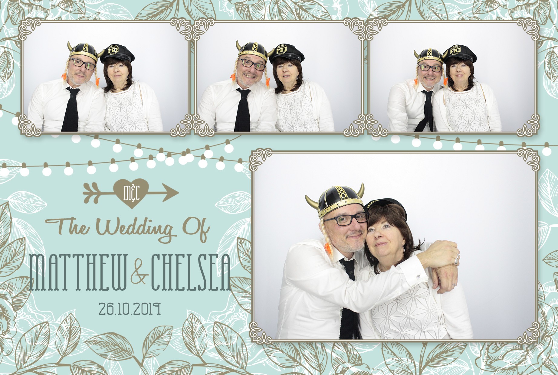 Chelsea & Matthew's Wedding | View more photos from the event at gallery.myphotoboothexperience.co.uk/u/MyPhotoBoothExperienceLtd/Chelsea-Matthews-Wedding